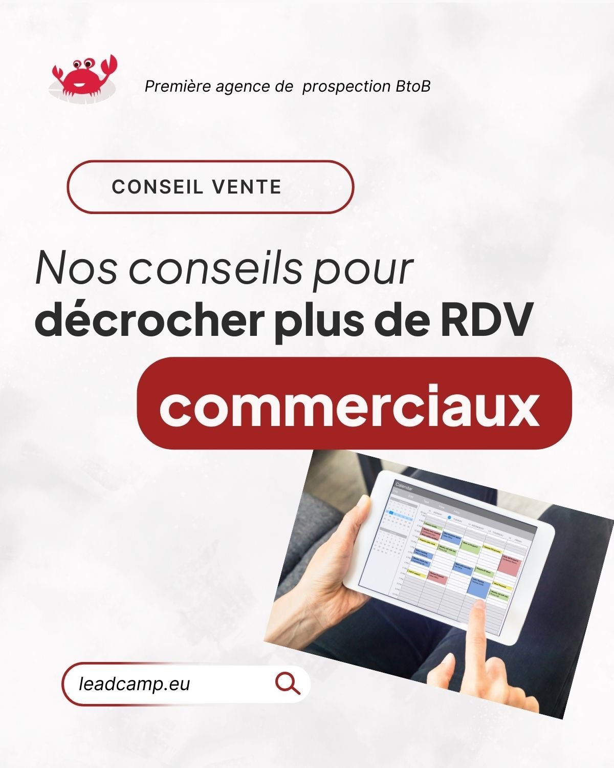 IA et prise de rendez-vous commerciaux : comment les commerciaux décrochent plus de RDV grâce à l’IA.