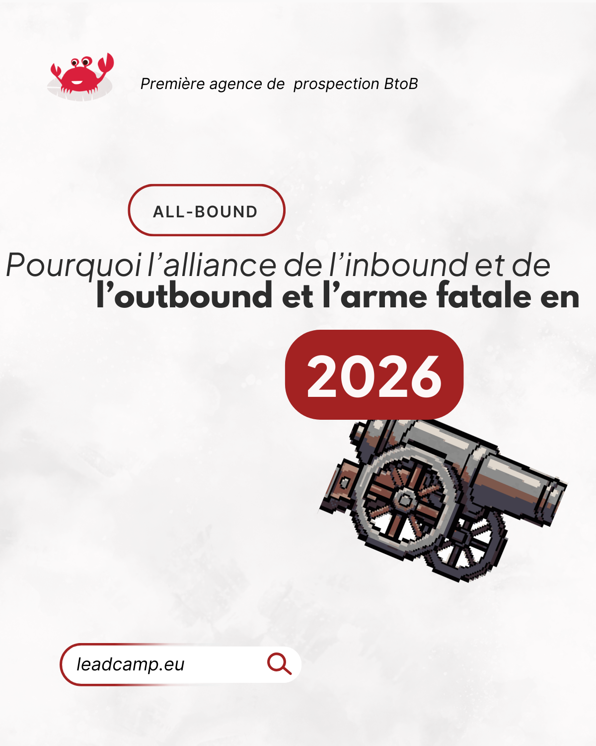 Le All-bound : pourquoi l’alliance de l’Inbound et de l’Outbound est l’arme fatale en 2026