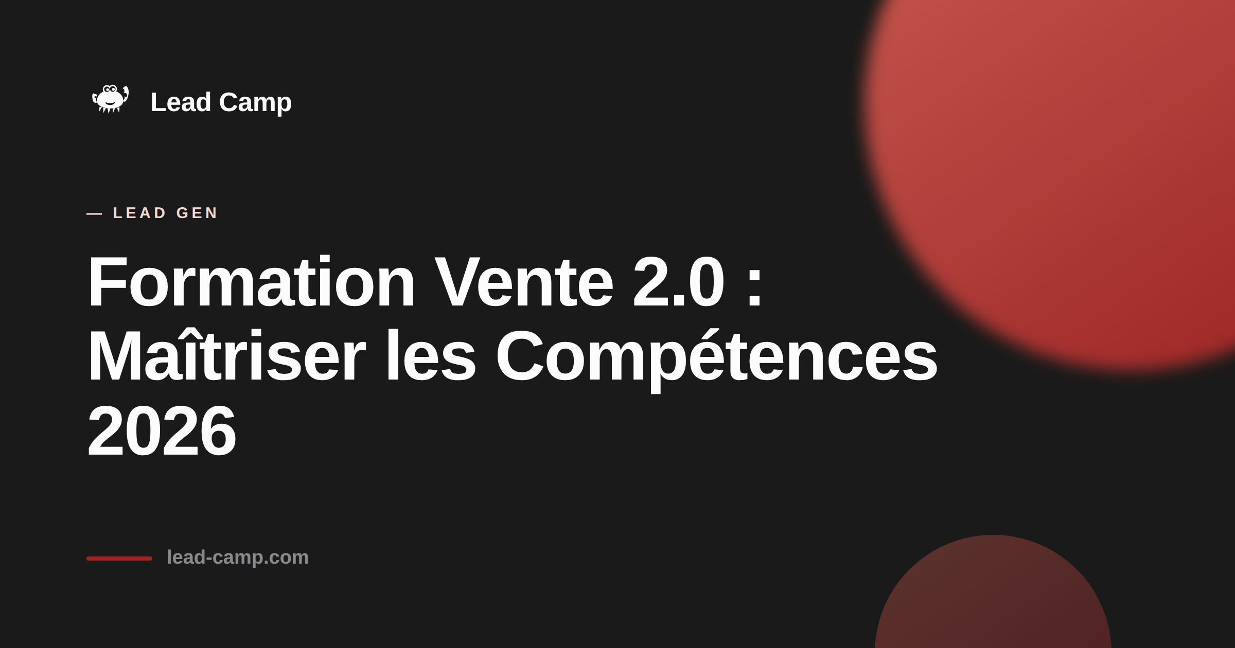 Formation Vente 2.0 : Maîtriser les Compétences 2026
