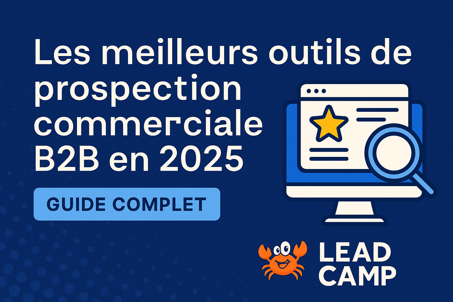 Les meilleurs outils de prospection commerciale automatisée pour booster votre efficacité en 2025
