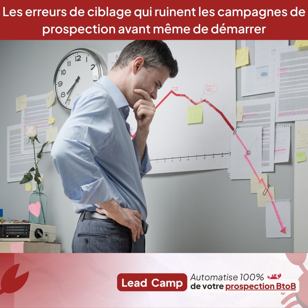 Les erreurs de ciblage qui ruinent vos campagnes avant même qu’elles démarrent.