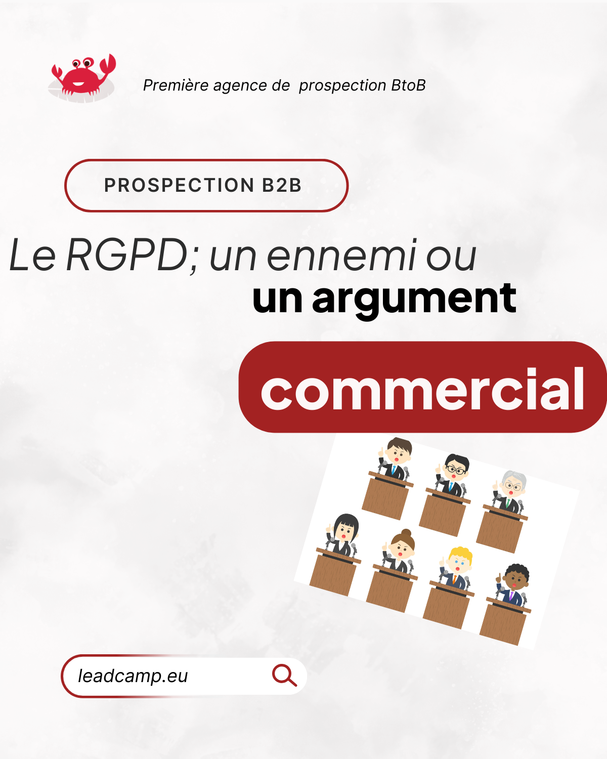 Prospection B2B et RGPD en 2025 : ce que vous devez vraiment savoir