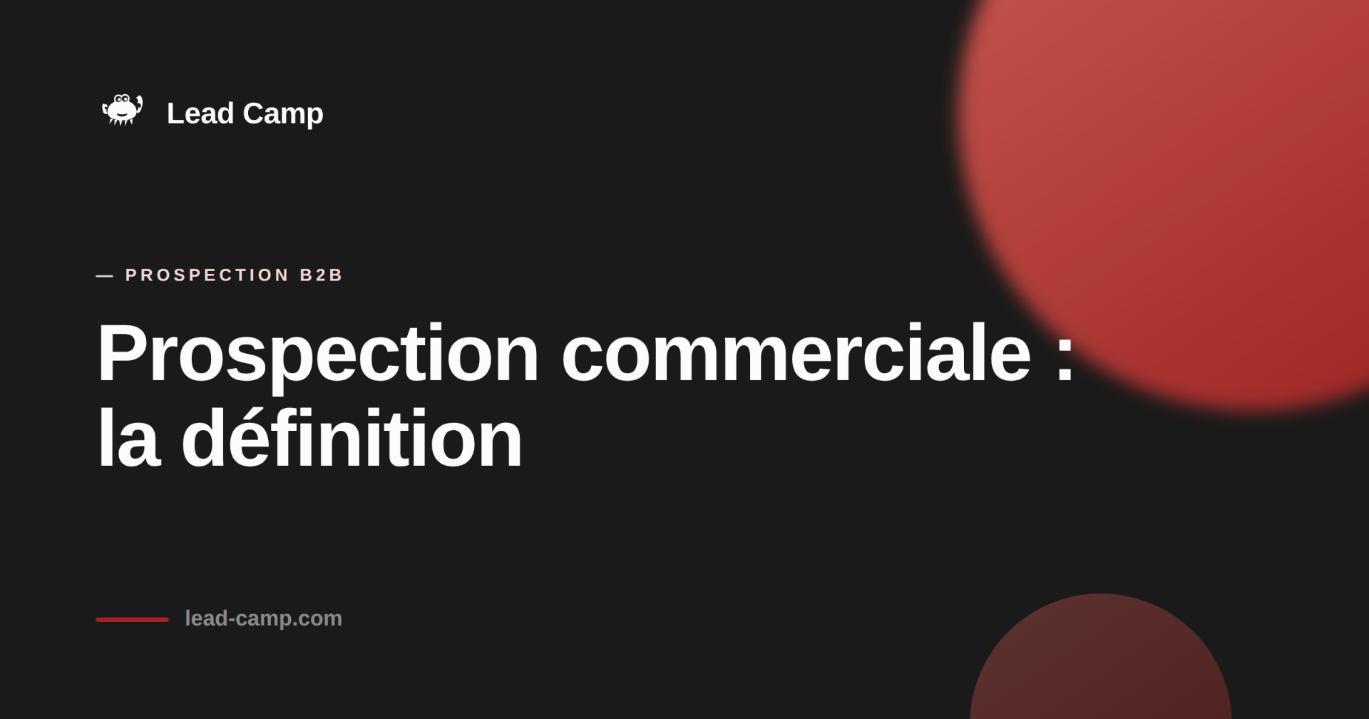 Illustration de la prospection commerciale B2B multicanale : téléphone, email et LinkedIn